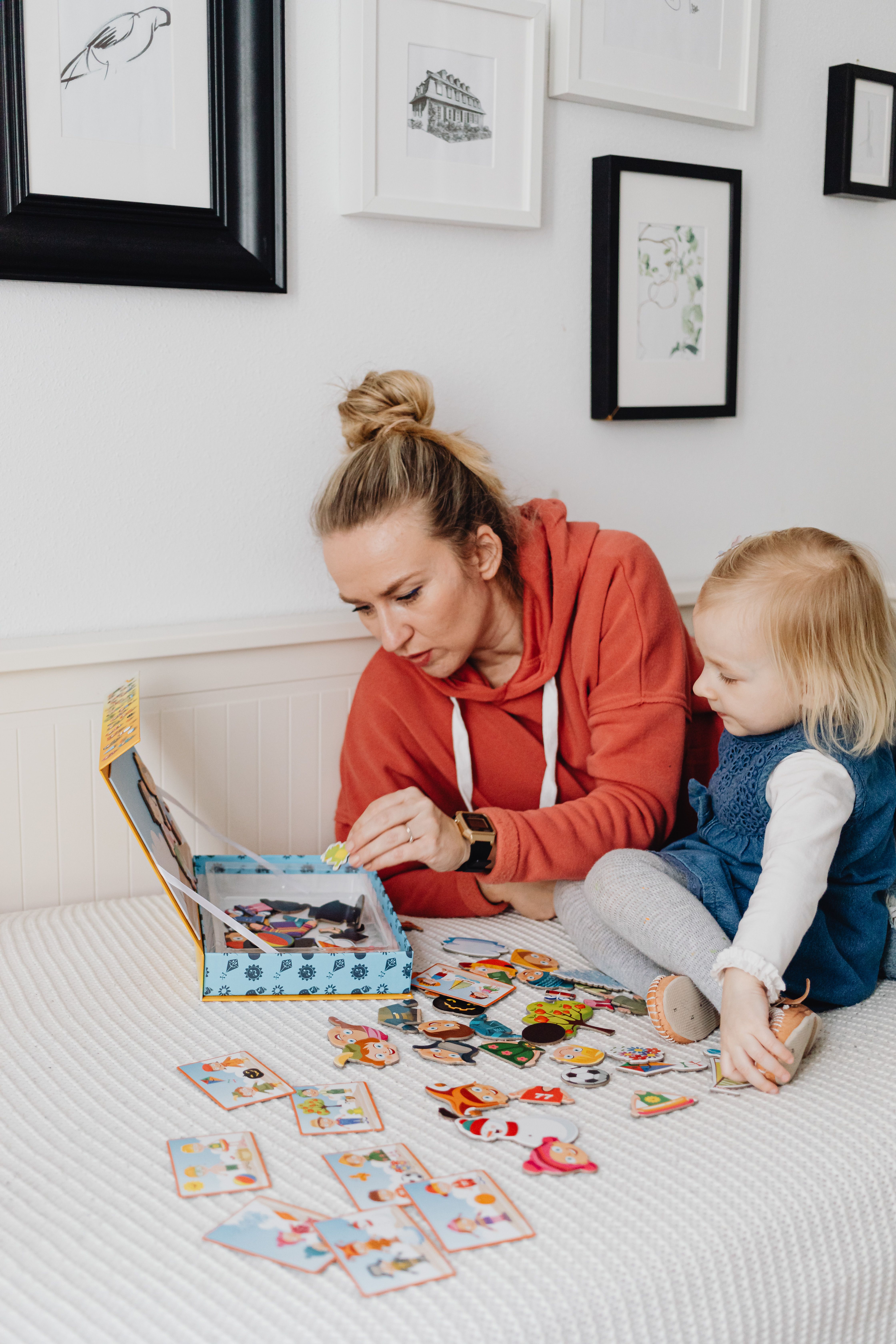 In-office pediatric speech therapy